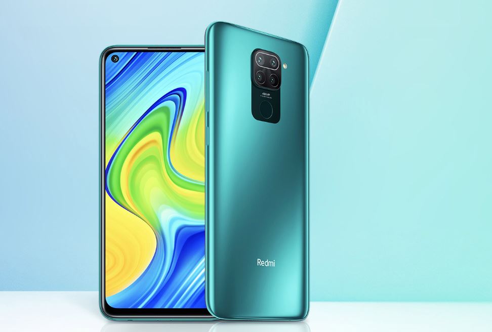 Redmi Note 9 price and specifications
