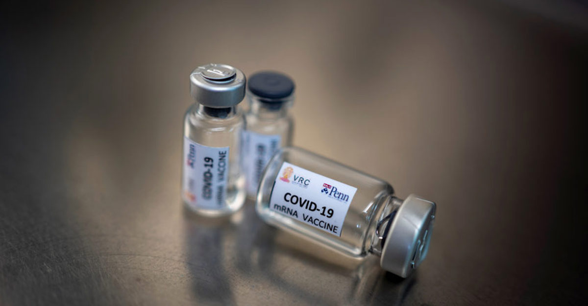 oxford vaccine covid