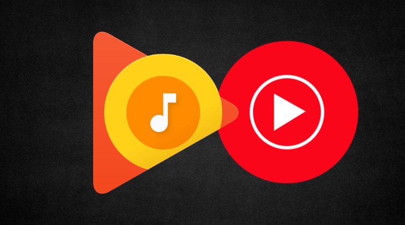 YouTube Music GooglePlayMusic Transfer