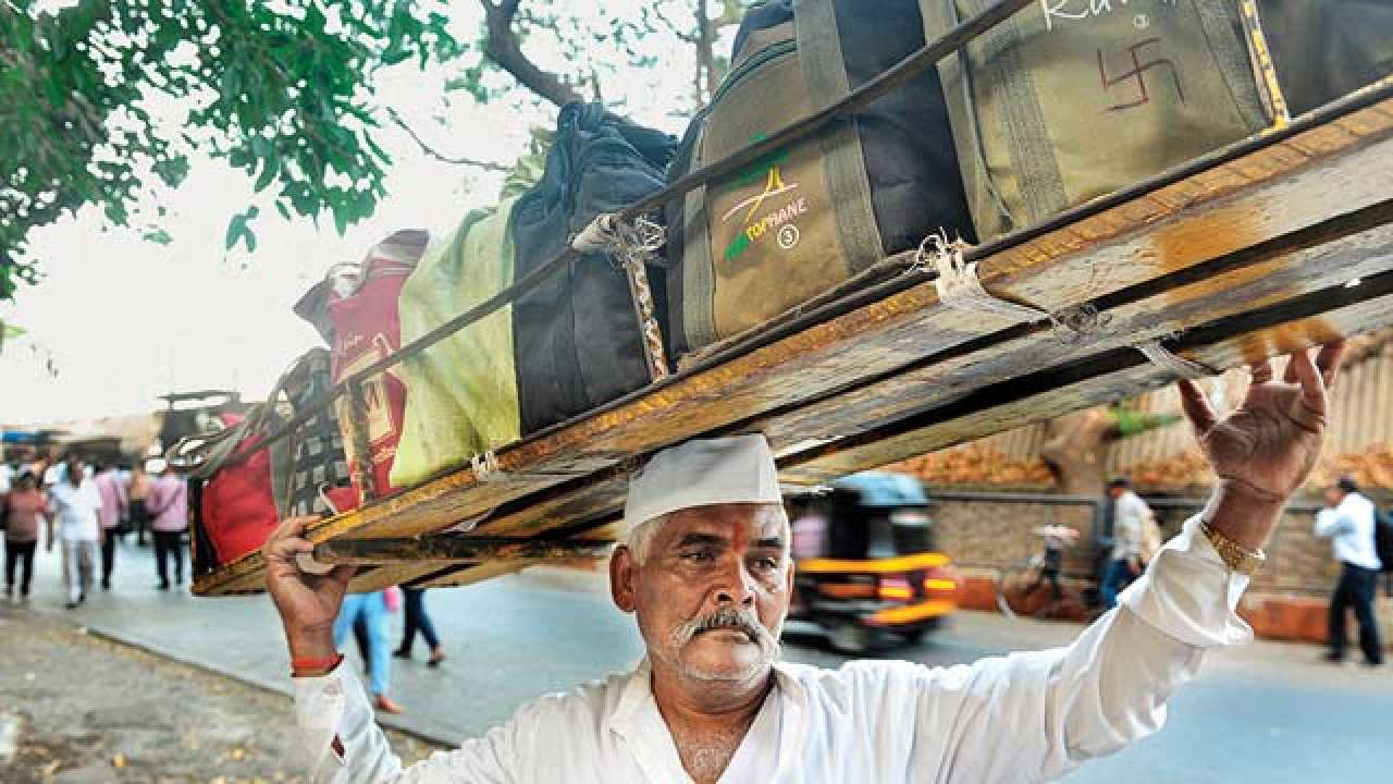 dabbawalas