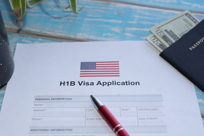 h-1b visa rules