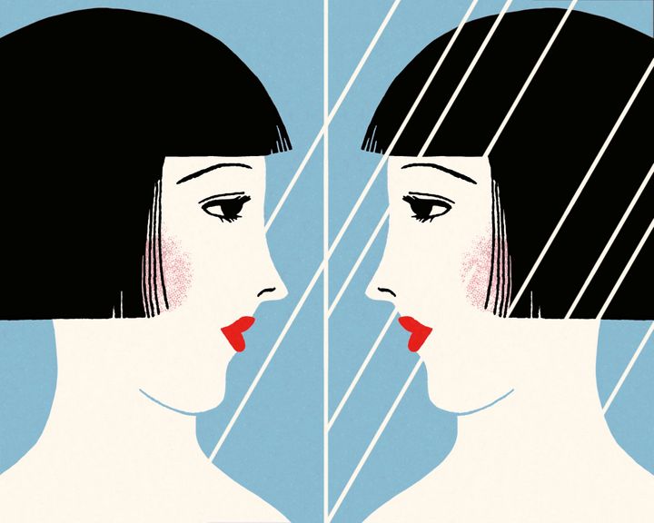 is it normal to talk to yourself in your head