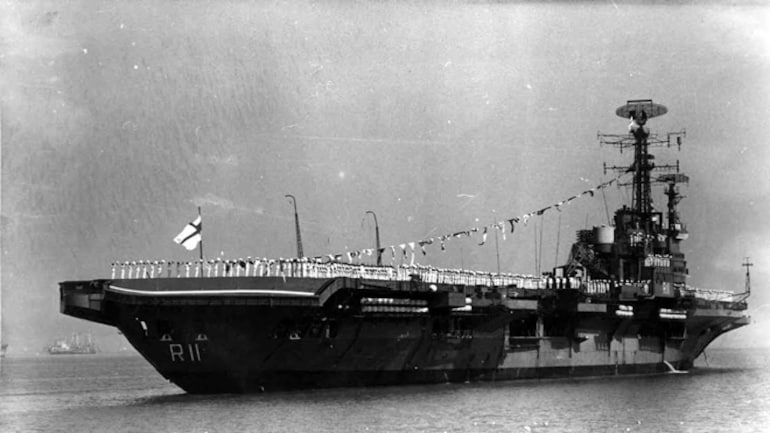 ins vikrant 1971