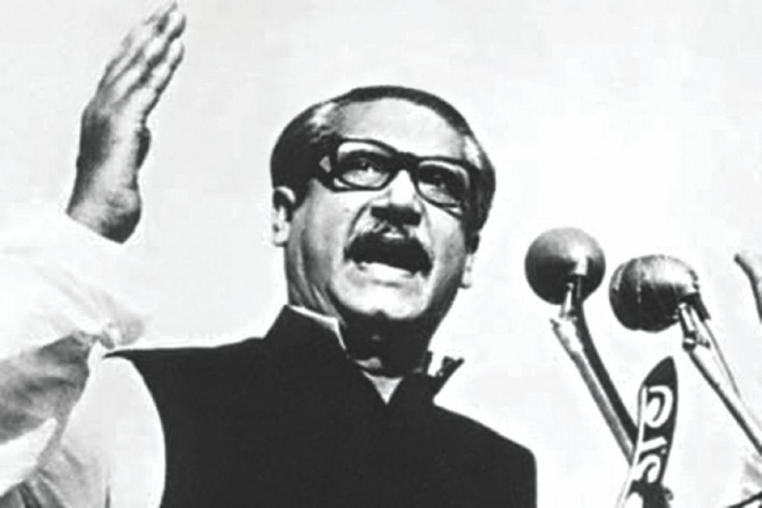 Sheikh Mujibur Rahman: The Architect Of Bangladesh