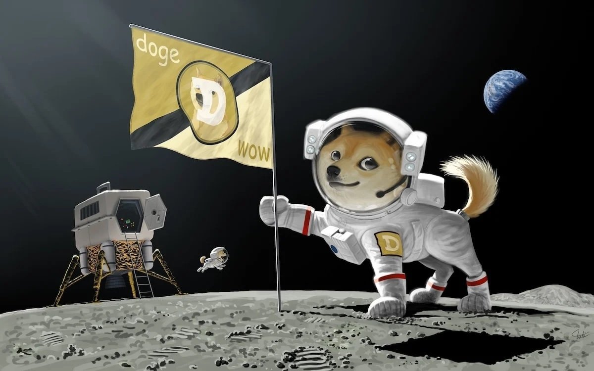 SpaceX announced the launch of DOGE1 satellite to the Moon in 2022