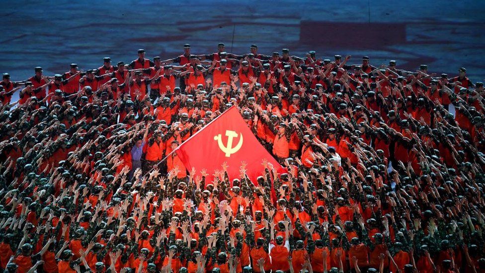 Chinas Communist Party Turned 100 Today Heres A Brief History 