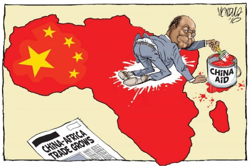 china in africa case study