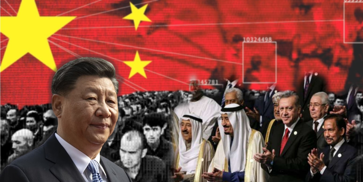 OIC hypocrisy on china atrocities on uighurs muslims