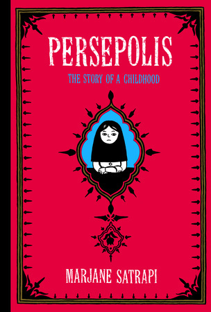 Persepolis Book Review