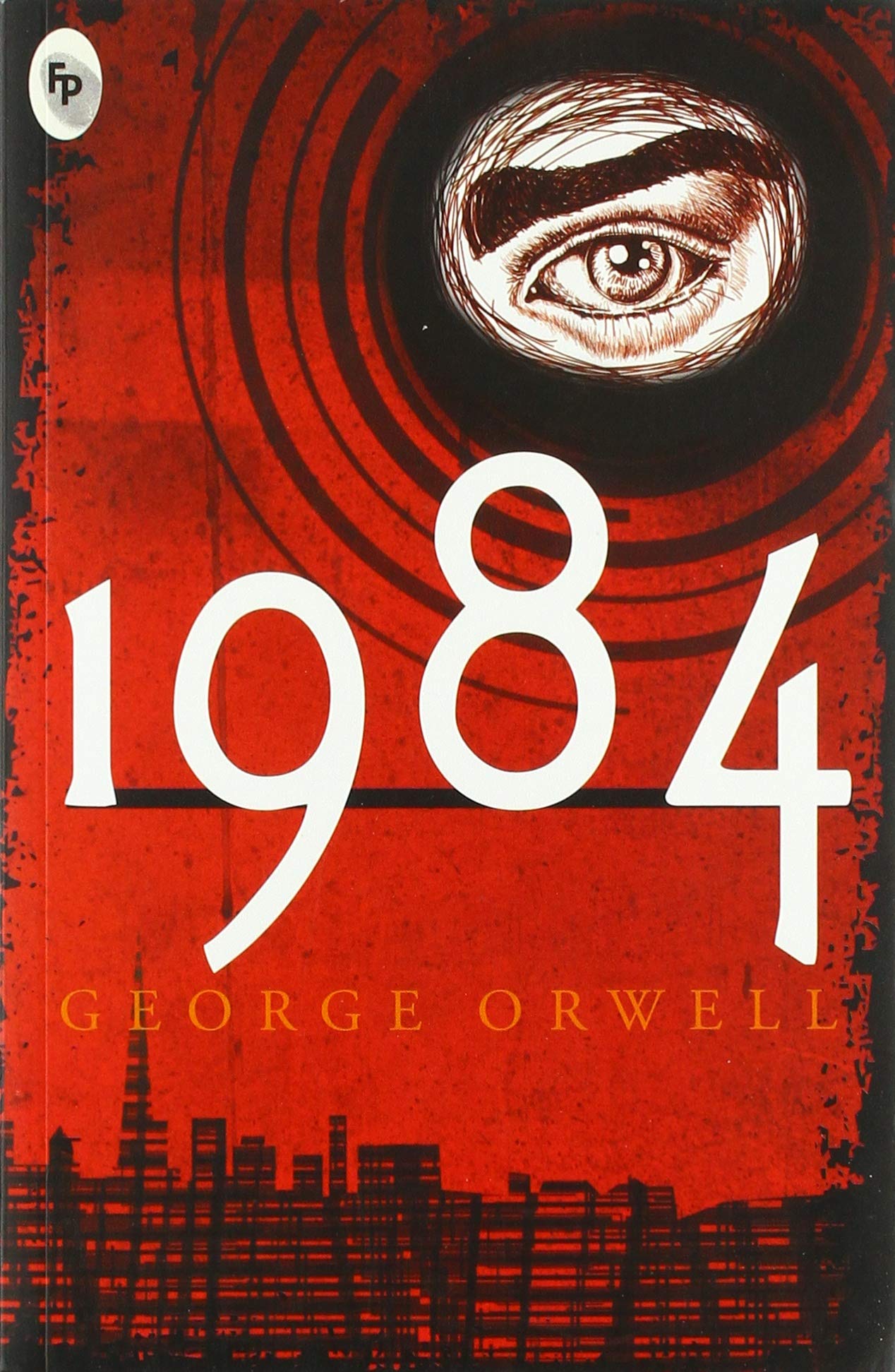 1984 book by George Orwell