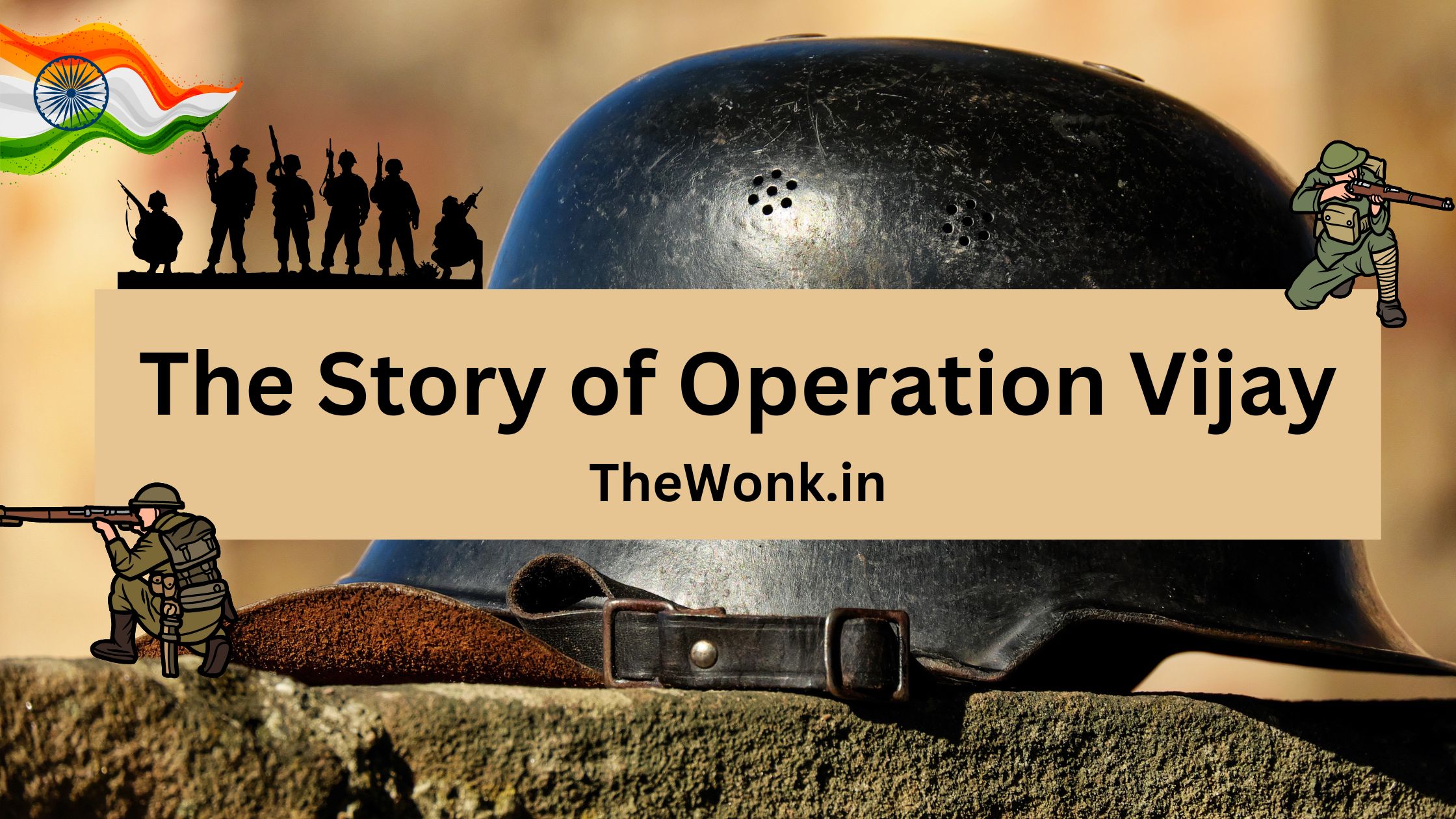 operation vijay kargil war