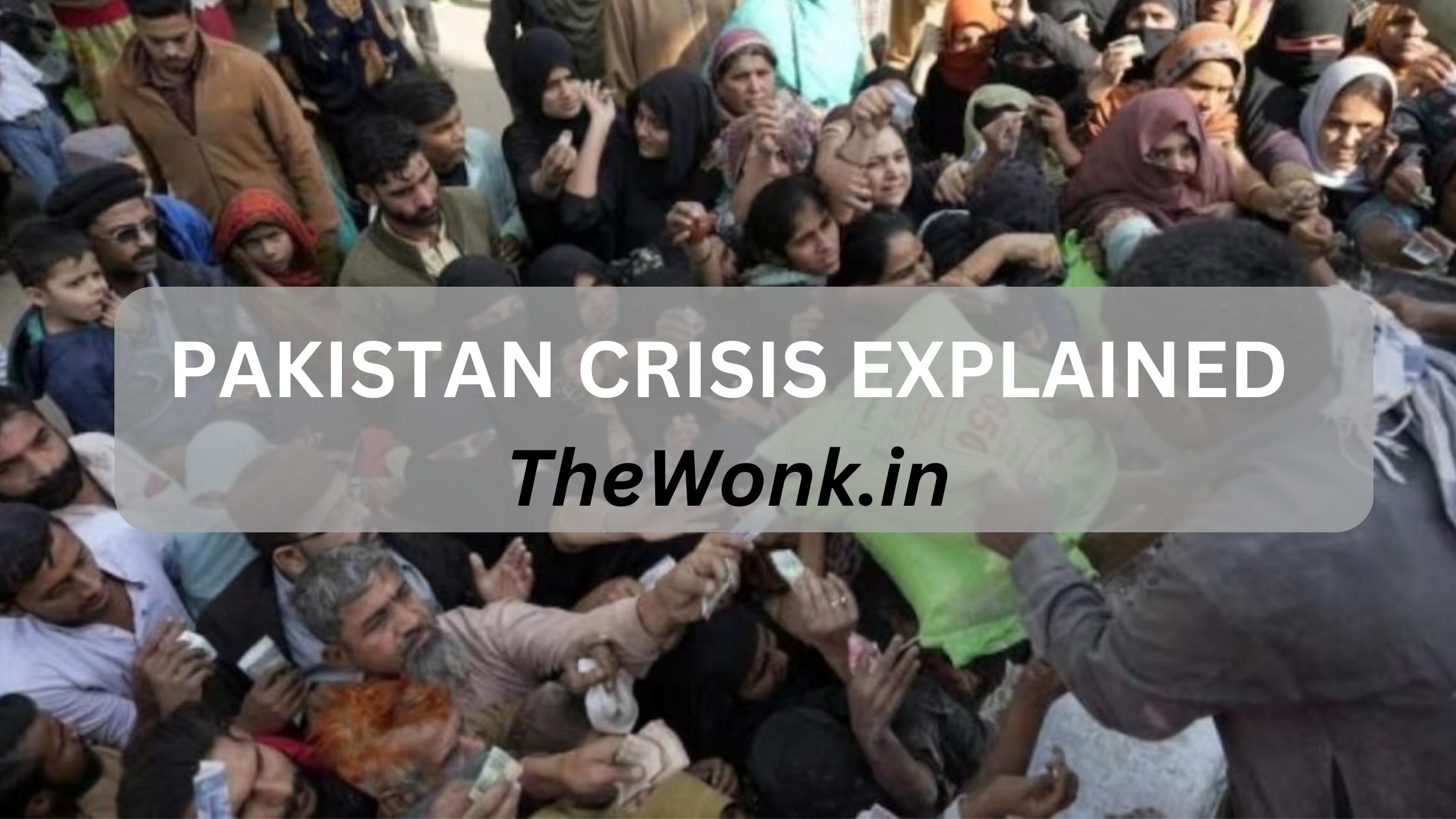 pakistan crisis explained