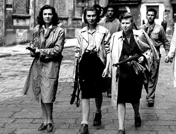 women spies in world war