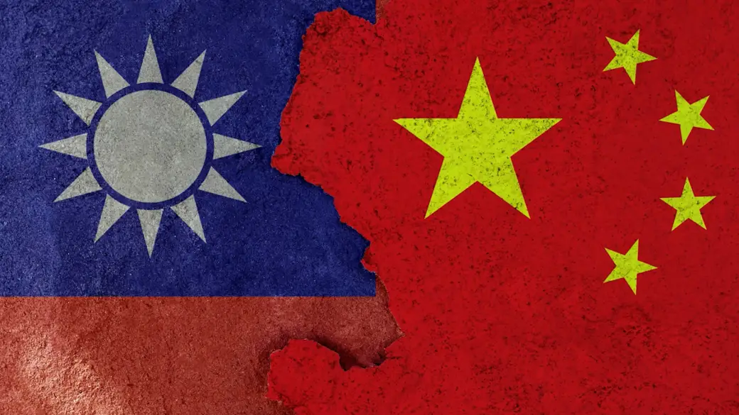 china taiwan conflict