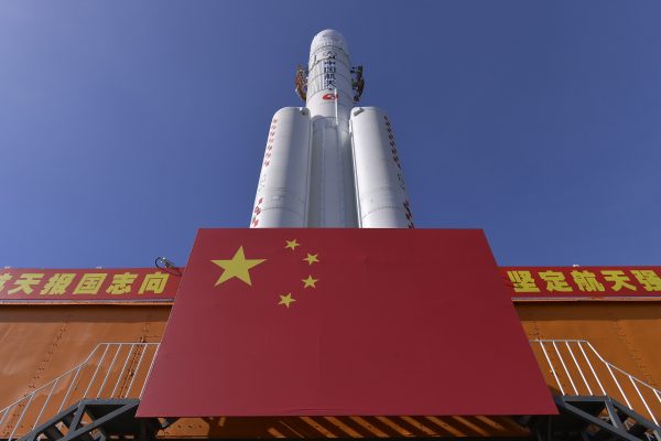 china's space program