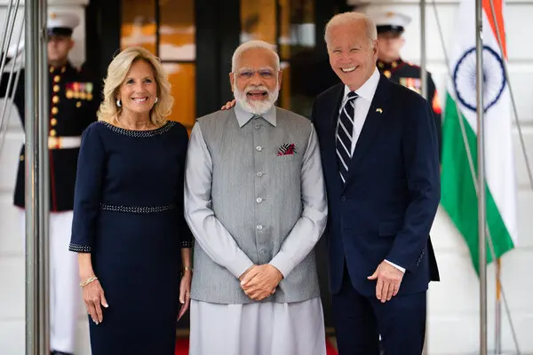 Modi Visit to US 2023