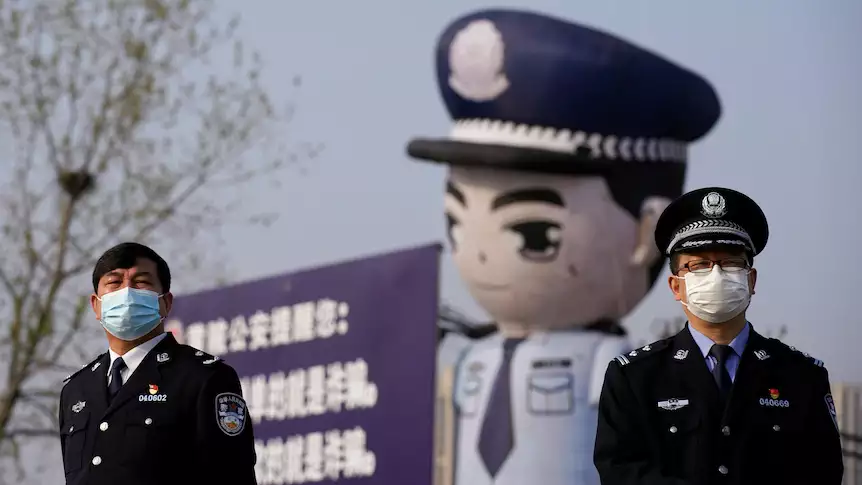 chinese overseas police stations