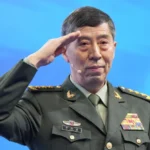 Chinese Defence Minister Li Shangfu Missing