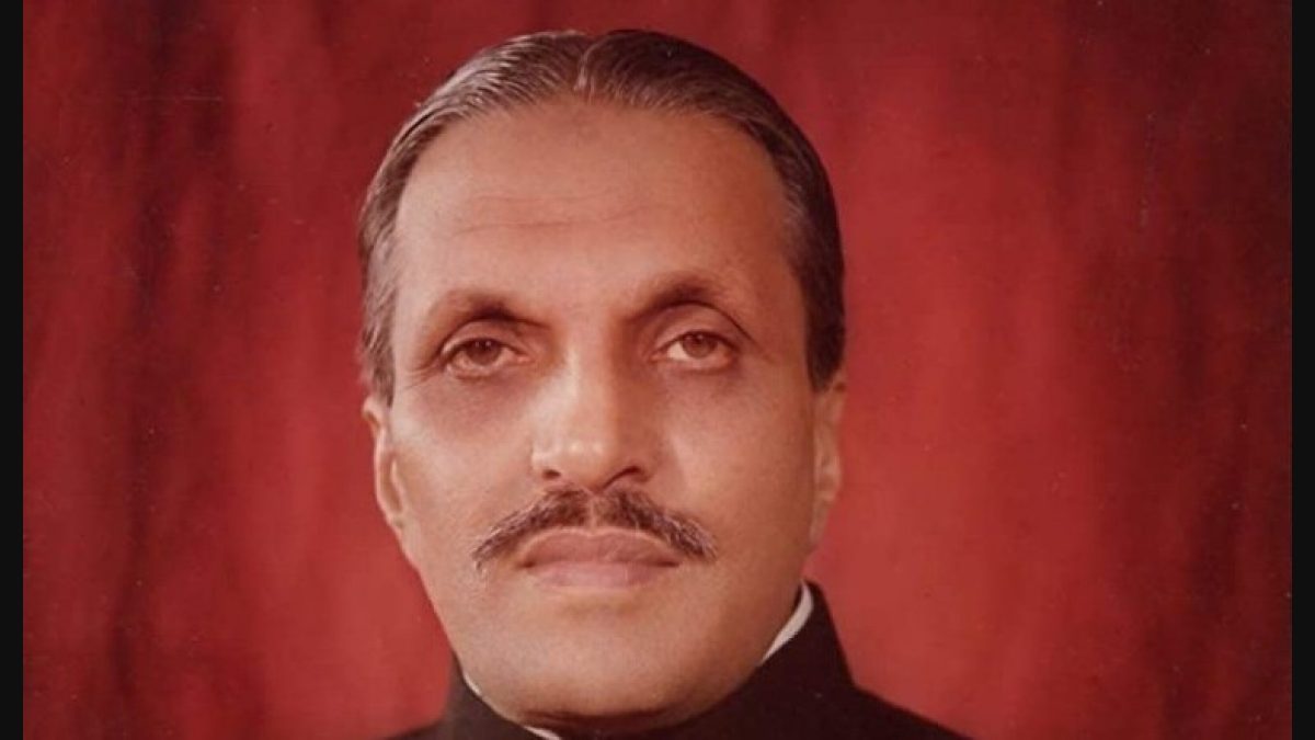 zia ul haq biography