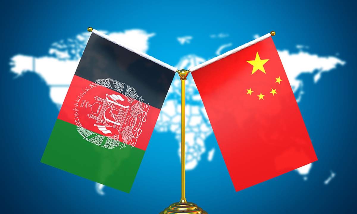 china and taliban relationship
