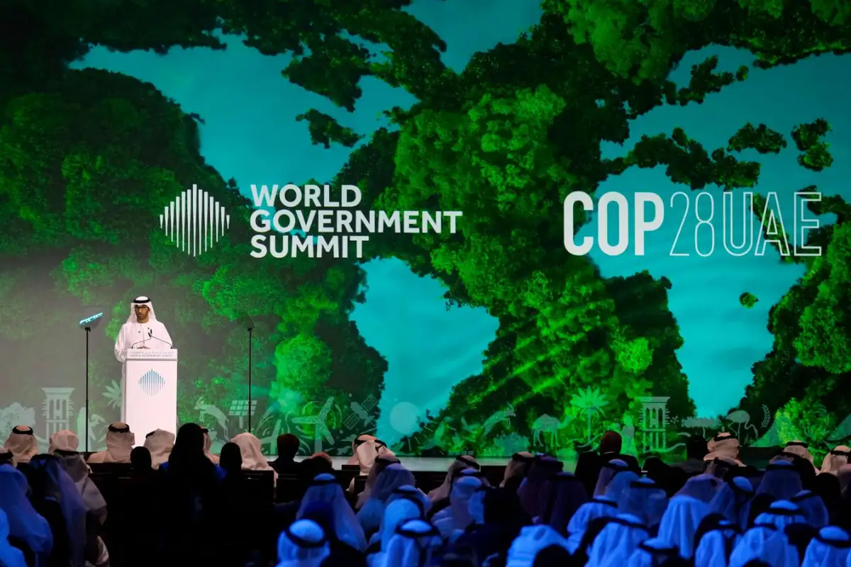 Global Leaders At Cop 28 to Cop Out or Cop On? - Silverback Staffing Ltd