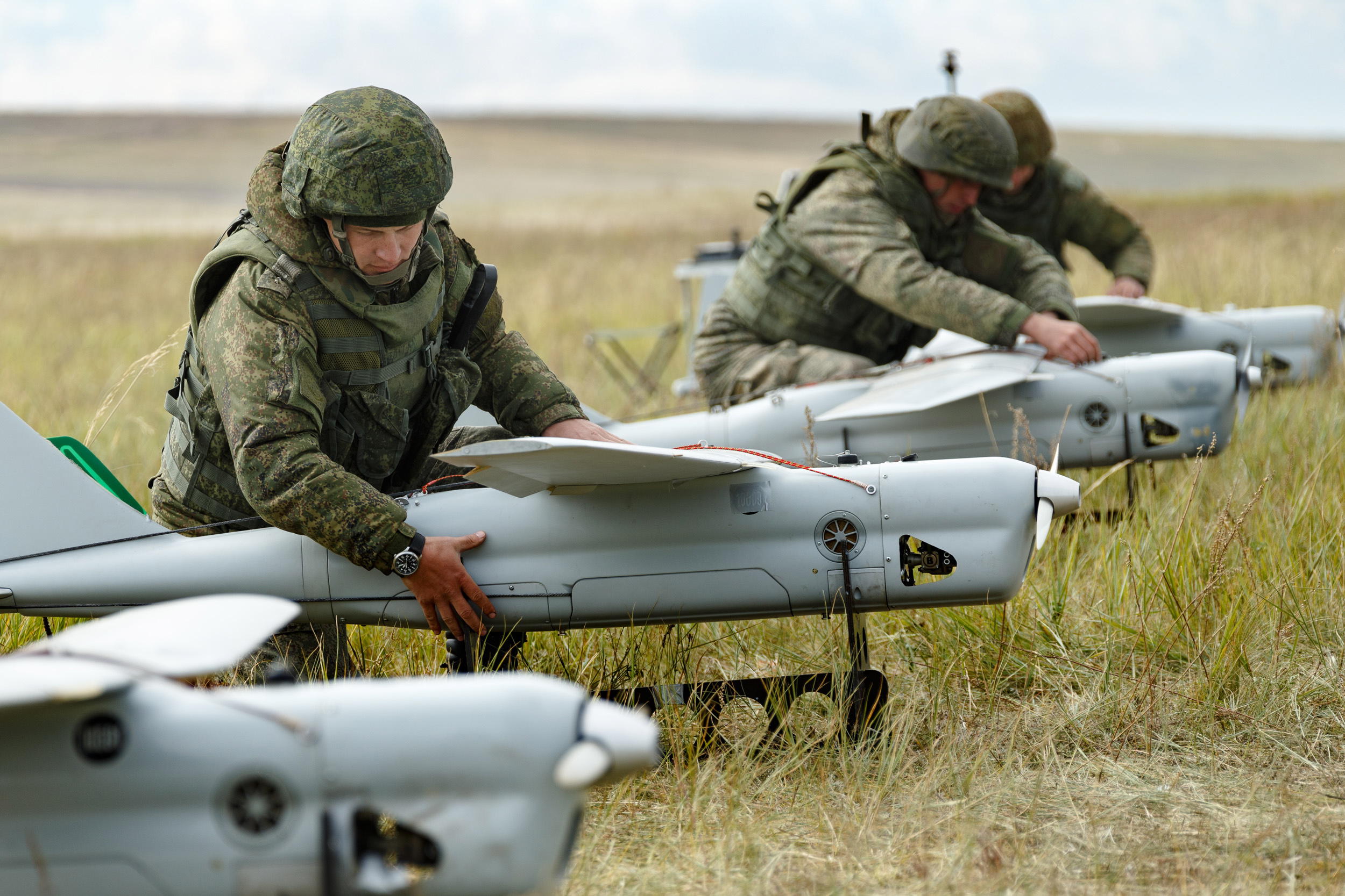 Drone Warfare - A Revolution Redefining Conflict