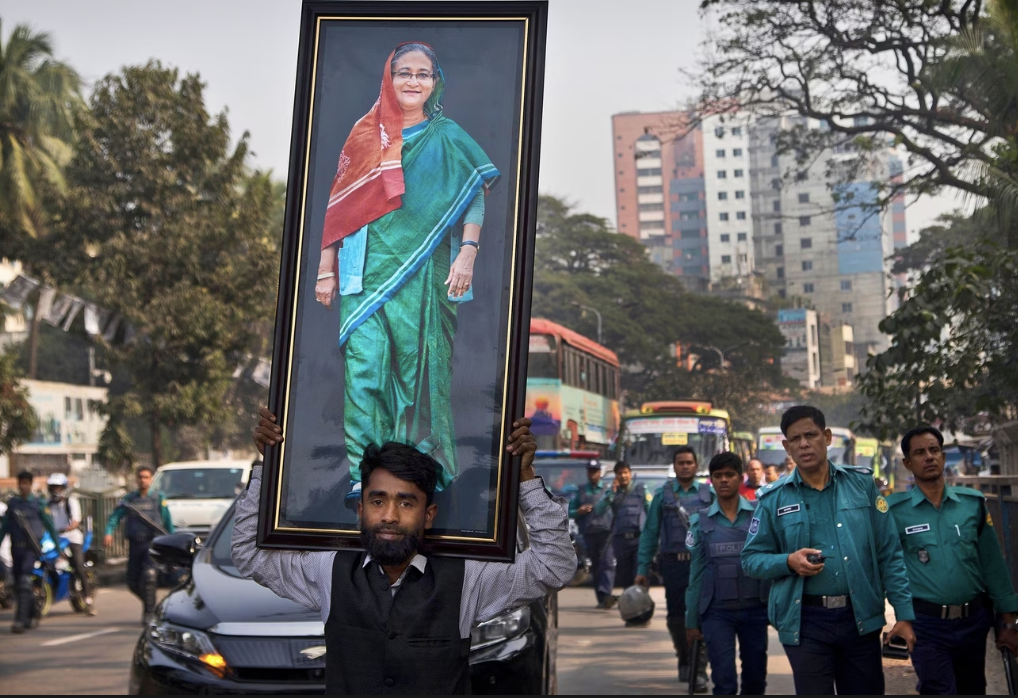 Bangladesh Election 2024: Opposition Boycott And Protests Heighten ...