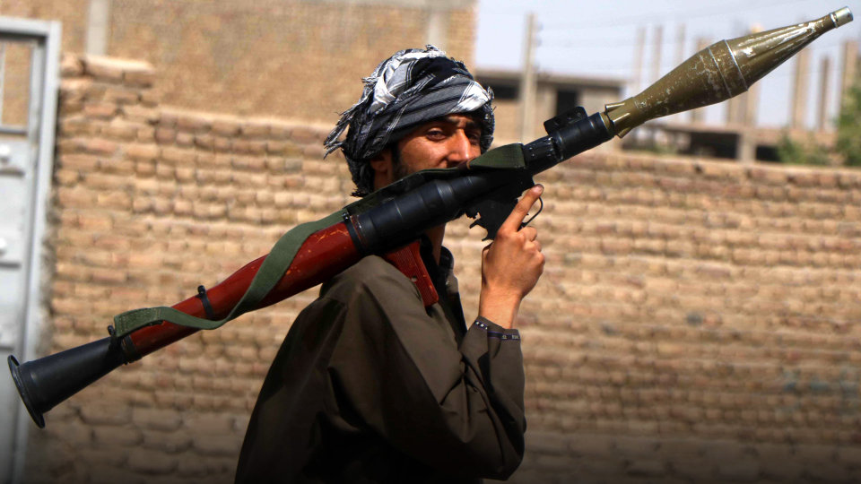 The Taliban Advance Escalates in Afghanistan - WSJ
