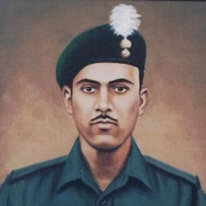 Param Vir Chakra Abdul Hamid, a Hero's Hero - Rediff.com India News