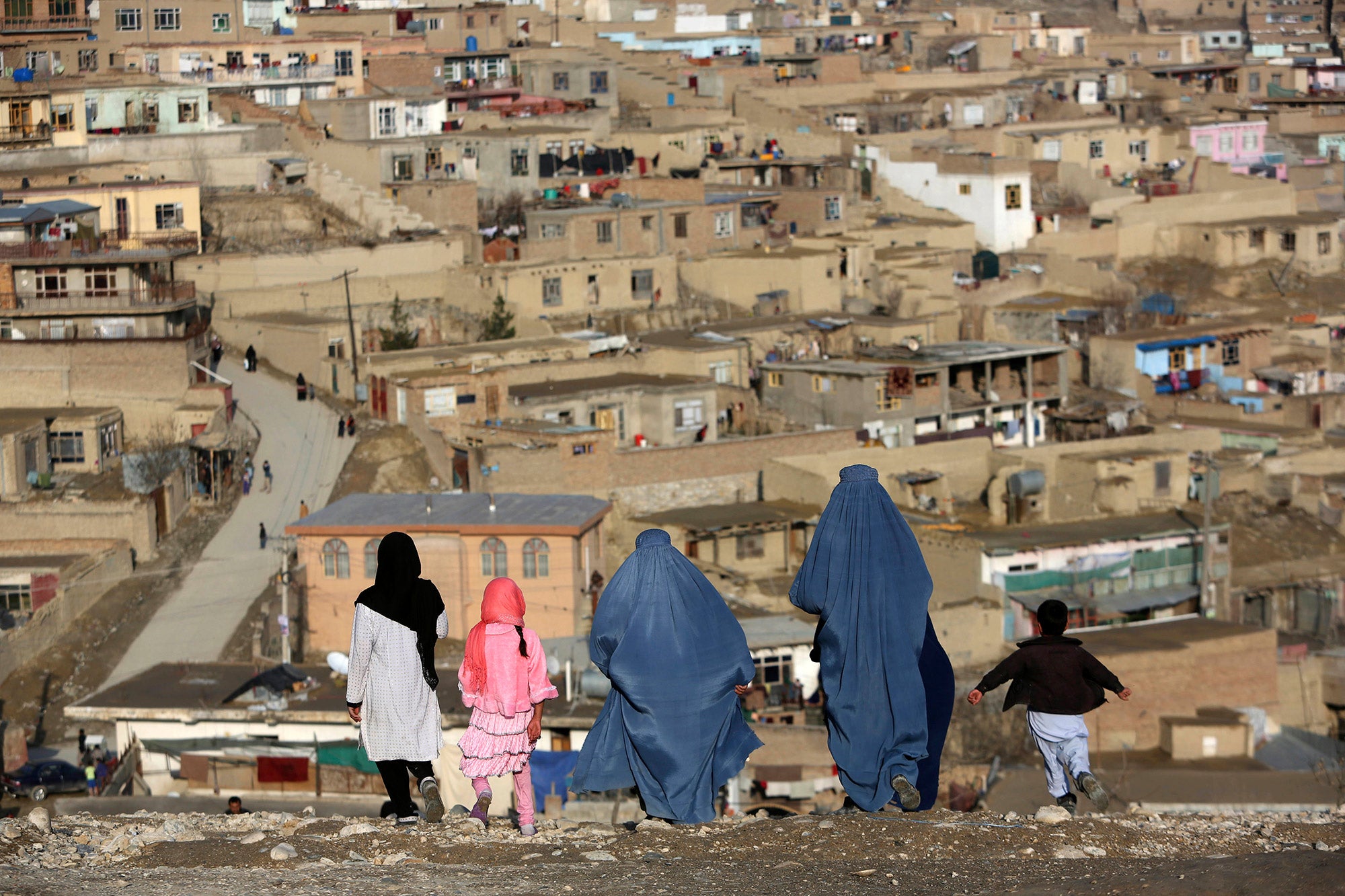 Doing Human Rights in Afghanistan Right this Time | Human Rights Watch