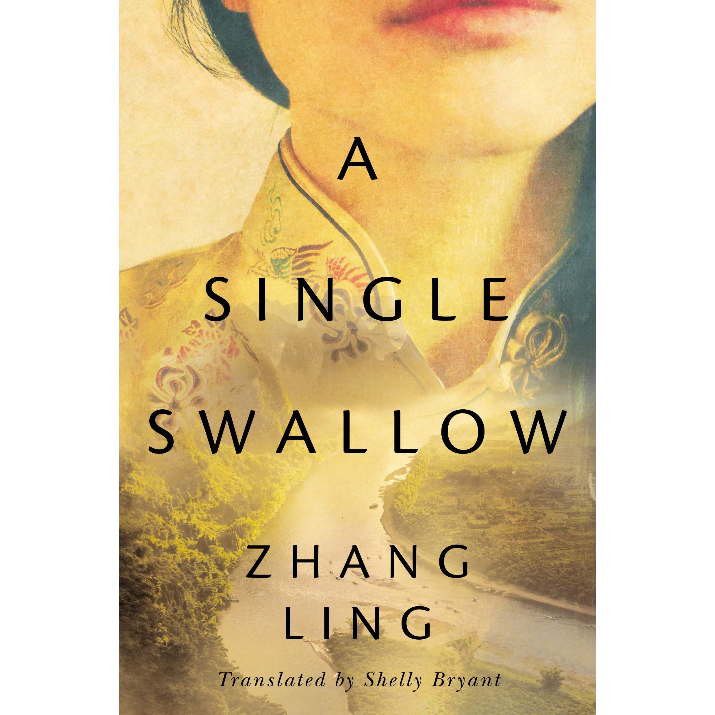 A Single Swallow by Ling Zhang