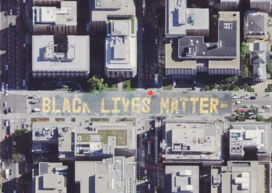 brands that support black lives matter