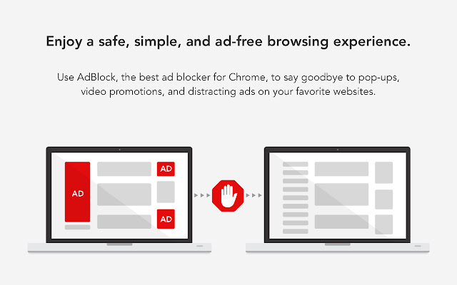 AdBlock — best ad blocker