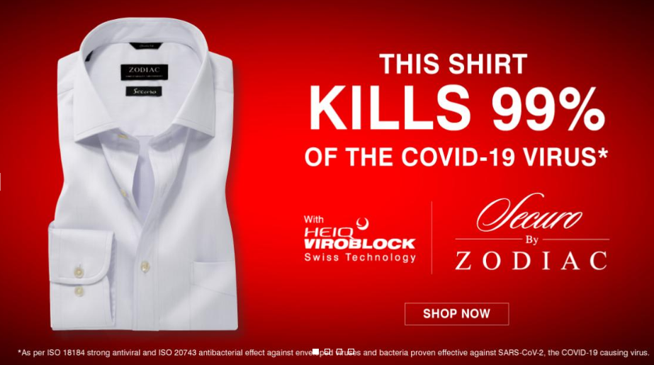 antiviral shirt