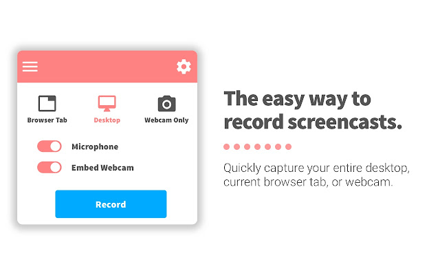 Screencastify - Screen Video Recorder