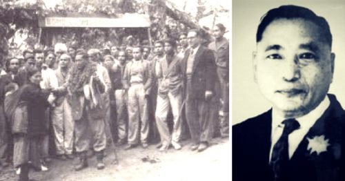Victory Without a Drop of Blood: The Unknown, And Incredible Story of a  Manipuri Soldier-Statesman