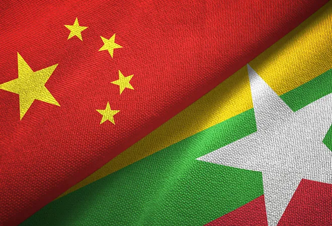 Understanding the relations between Myanmar and China | ORF
