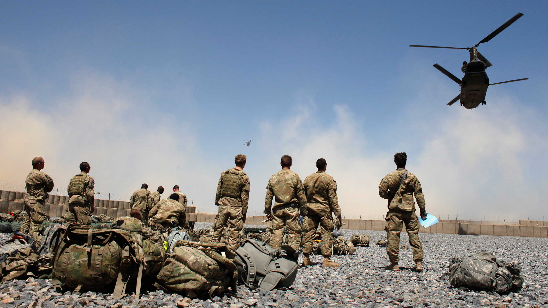 The U.S. War in Afghanistan | Council on Foreign Relations