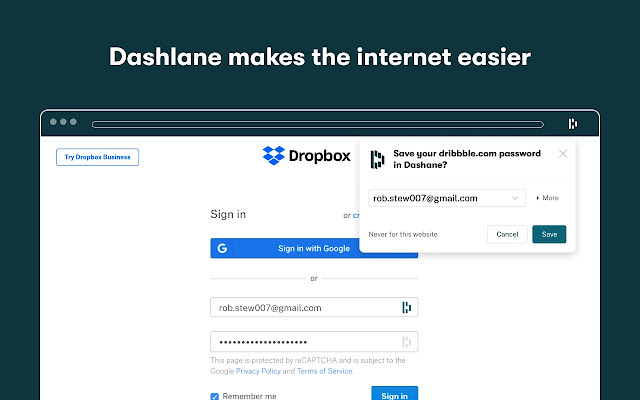 Dashlane - Password Manager