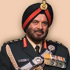 General J.J Singh