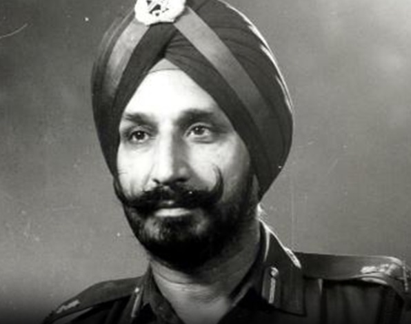Lieutenant General Jagjit singh aurora