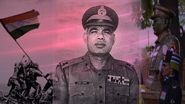 Lt. Gen Sagat Singh
