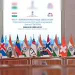 India-EFTA Free Trade Agreement – Detailed Study