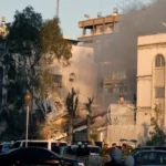 Global Divisions Deepen – Israeli Strike on Iran Embassy in Syria