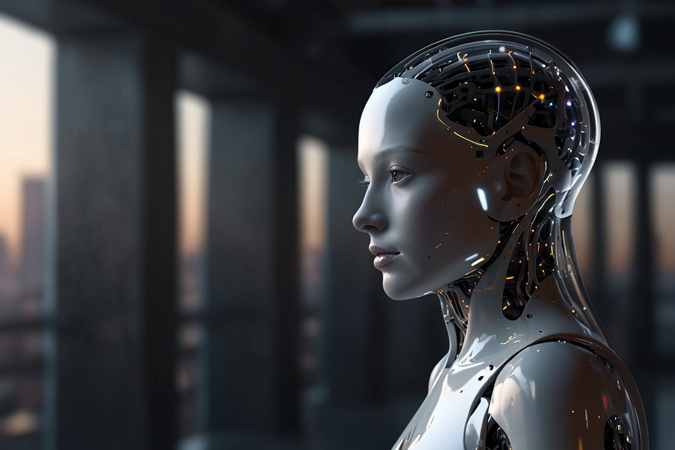 AI dystopia and utopia