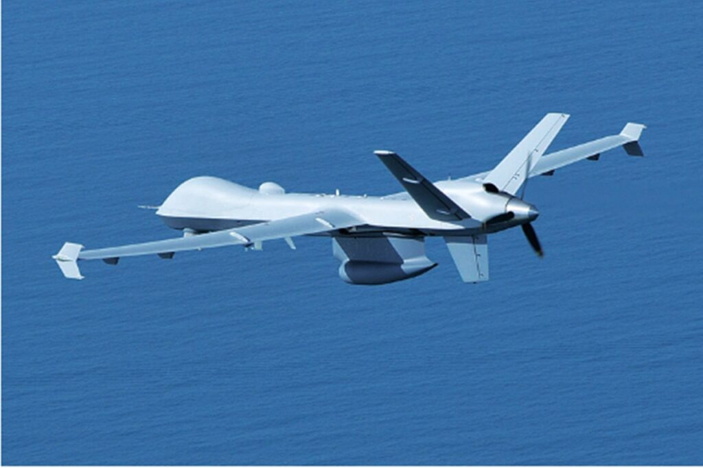 RPA (HALE RPA) drones - India drone defence
