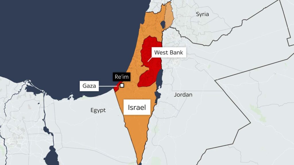 israel hamas war