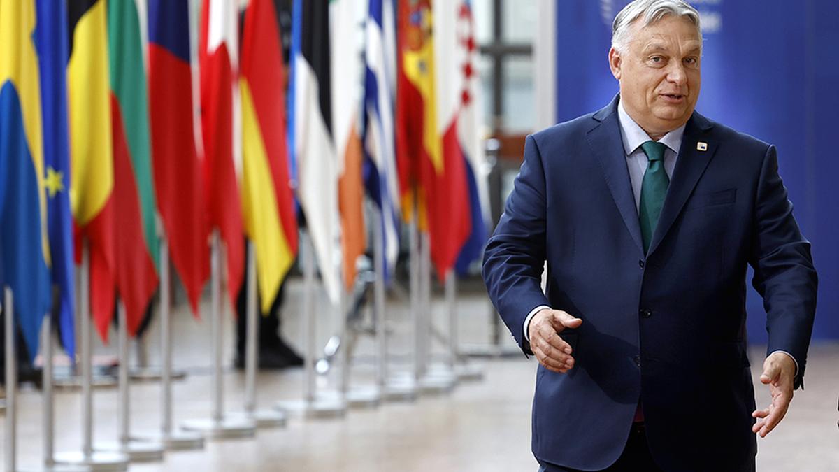 hungary takes eu presidency