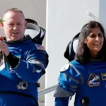 Sunita Willams and Butch Willmore are stuck in space