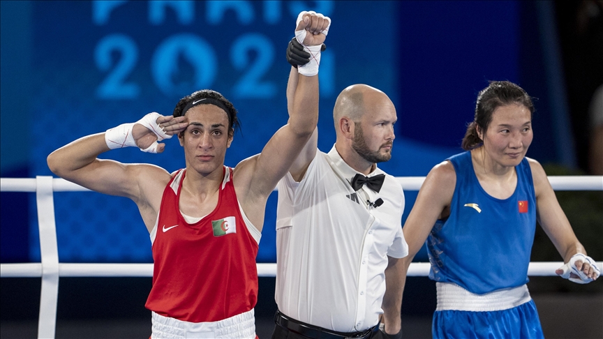 Imane Khelif and the Gender Debate in women's sports